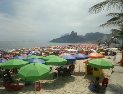 BOSSA SOFT FUNK carioca